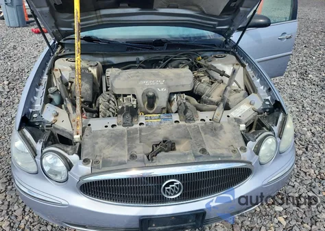 2005 Buick Lacrosse Cxl из США, поврежденный, VIN 2G4WD562351331859